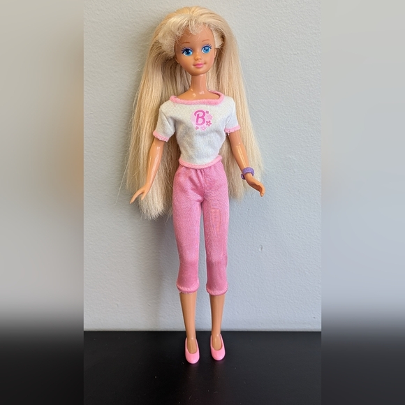 Barbie Other - Barbie | Vintage 90s Skipper Doll